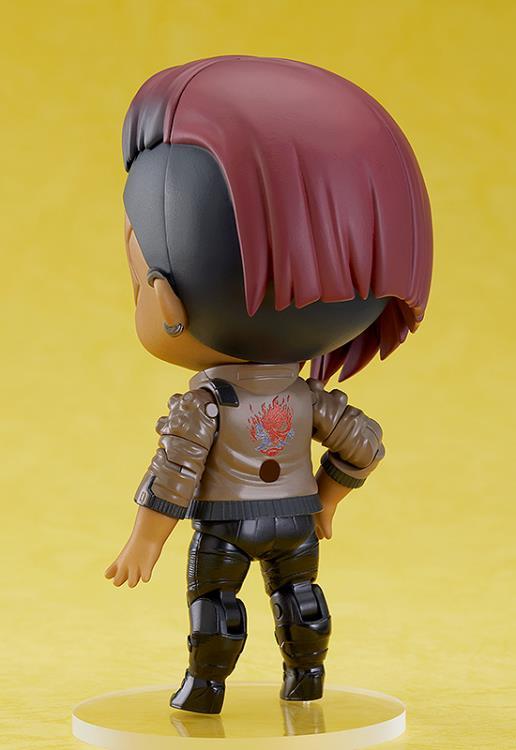 Cyberpunk 2077 Nendoroid No.1531-DX V (Female Ver.) - Image 9