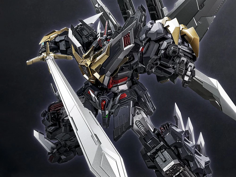 Dancouga - Super Beast Machine God Ultimate Dancouga Action Figure
