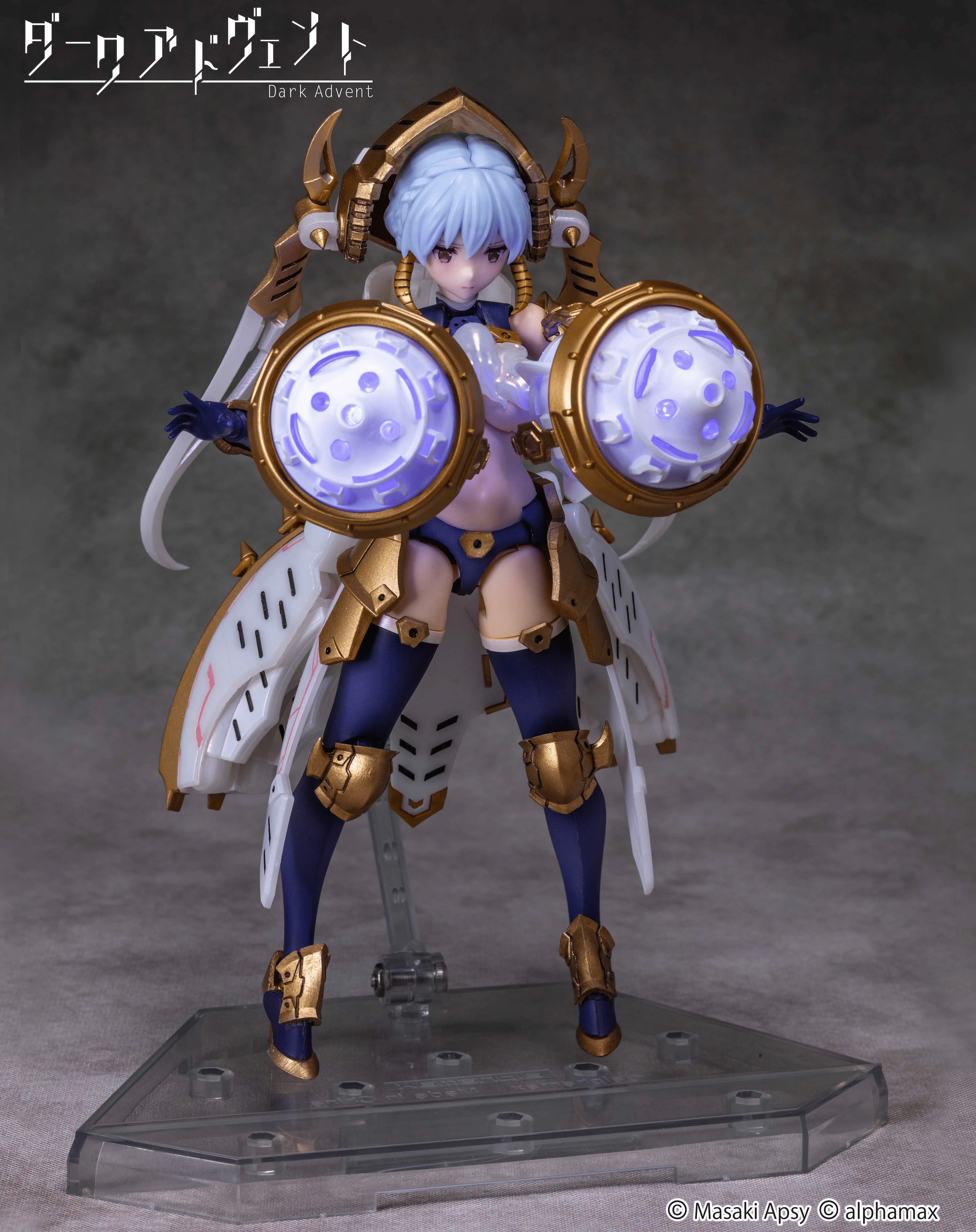 Dark Advent Krakendress Lania DX Ver.1.2 - Image 19