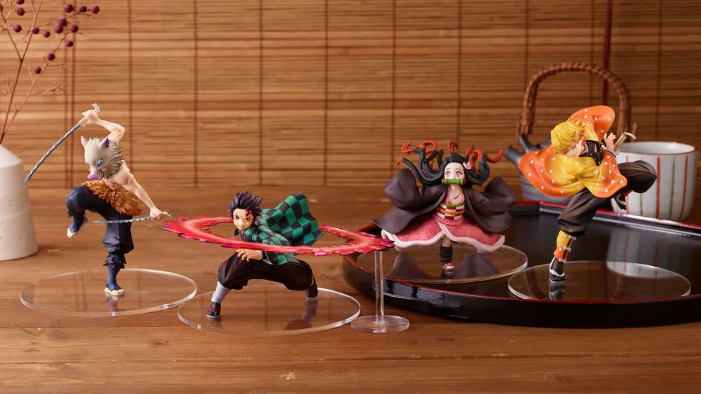 Demon Slayer: Kimetsu no Yaiba ConoFig Tanjiro Kamado - Image 9
