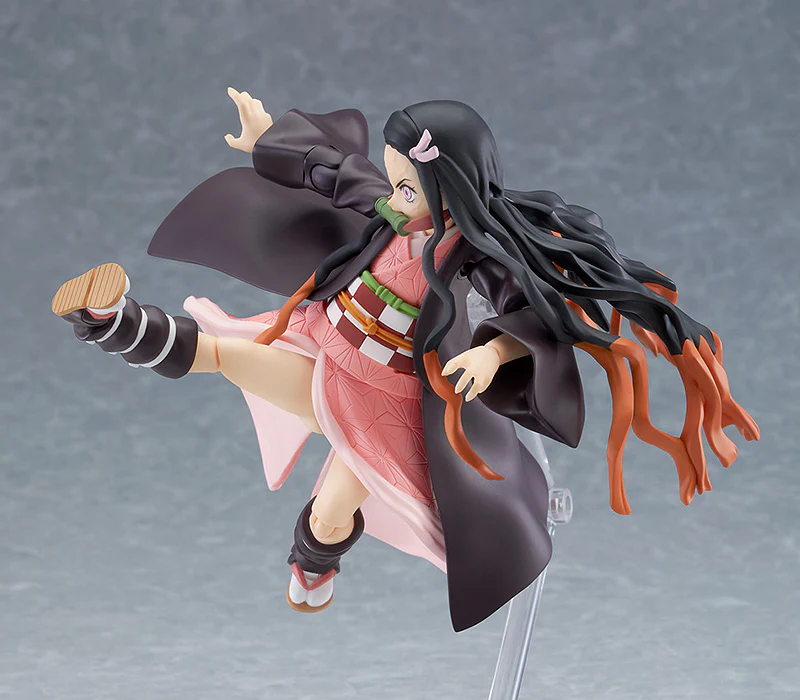 Demon Slayer Kimetsu no Yaiba figma No.508-DX Nezuko Kamado - Image 10