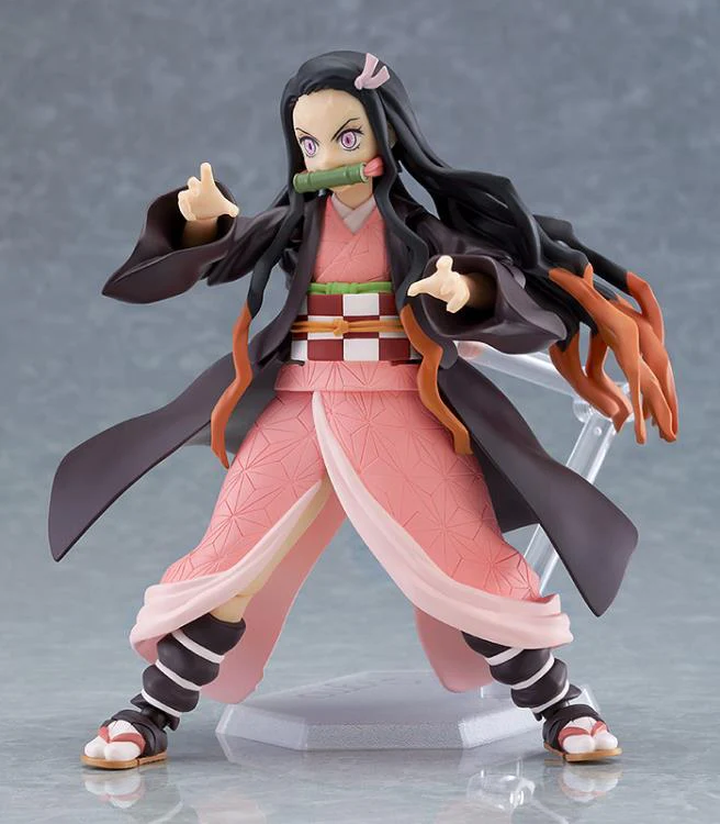 Demon Slayer Kimetsu no Yaiba figma No.508-DX Nezuko Kamado - Image 8
