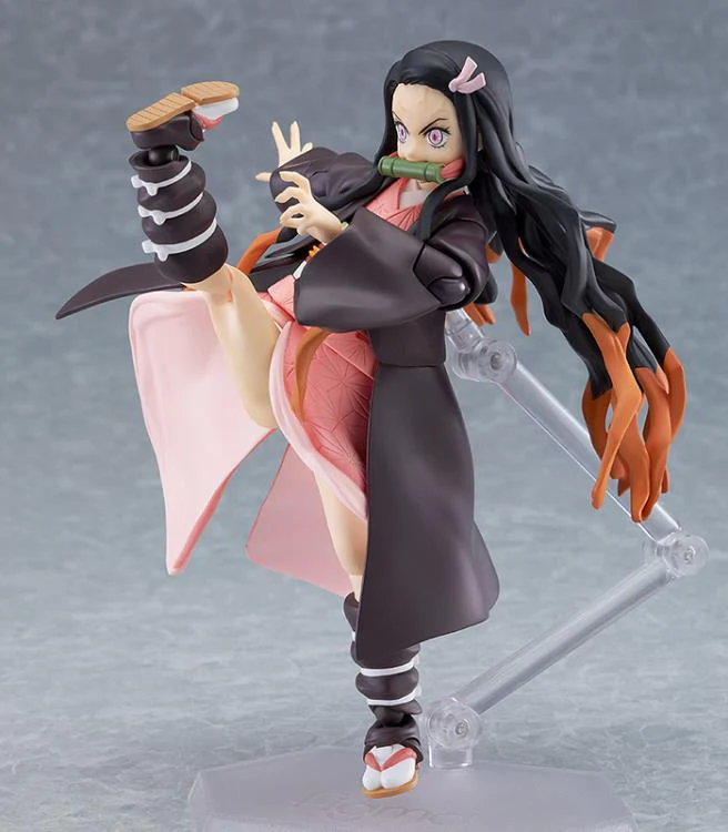 Demon Slayer Kimetsu no Yaiba figma No.508-DX Nezuko Kamado - Image 9