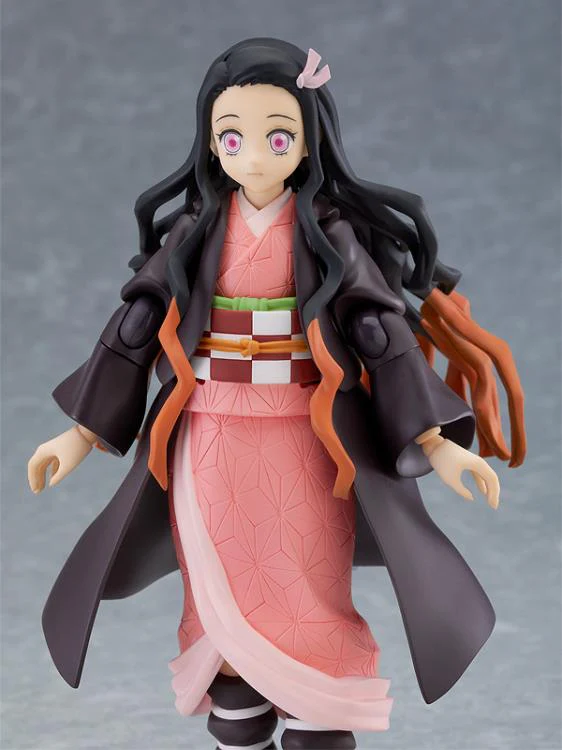 Demon Slayer Kimetsu no Yaiba figma No.508 Nezuko Kamado - Image 4