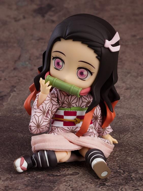 Demon Slayer Kimetsu no Yaiba Nendoroid Doll Nezuko Kamado Outfit Set - Image 4