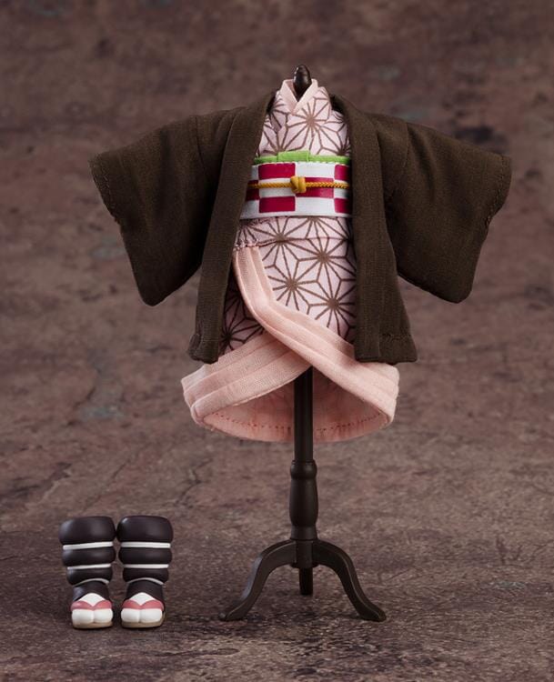 Demon Slayer Kimetsu no Yaiba Nendoroid Doll Nezuko Kamado Outfit Set - Image 5