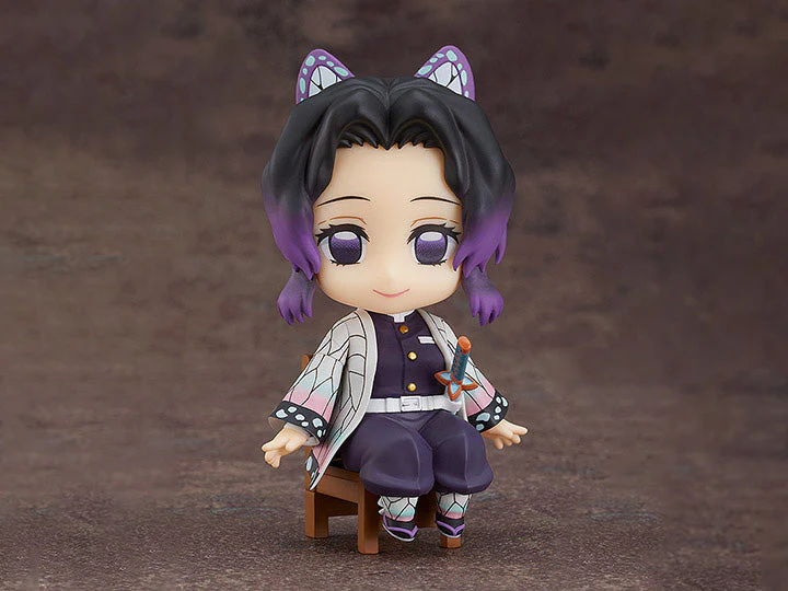 Demon Slayer Kimetsu no Yaiba Nendoroid Swacchao! Shinobu Kocho