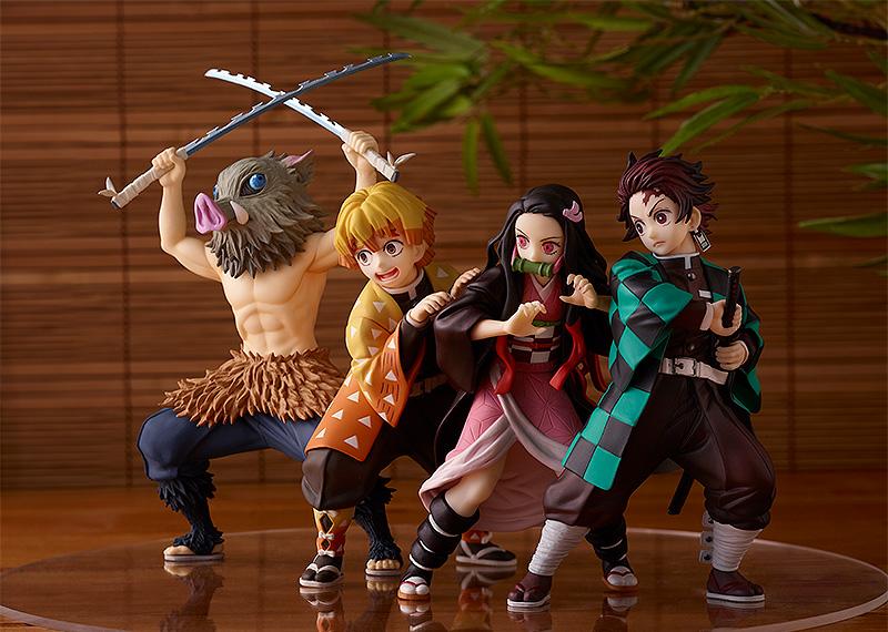 Demon Slayer: Kimetsu no Yaiba Pop Up Parade Inosuke Hashibira - Image 10