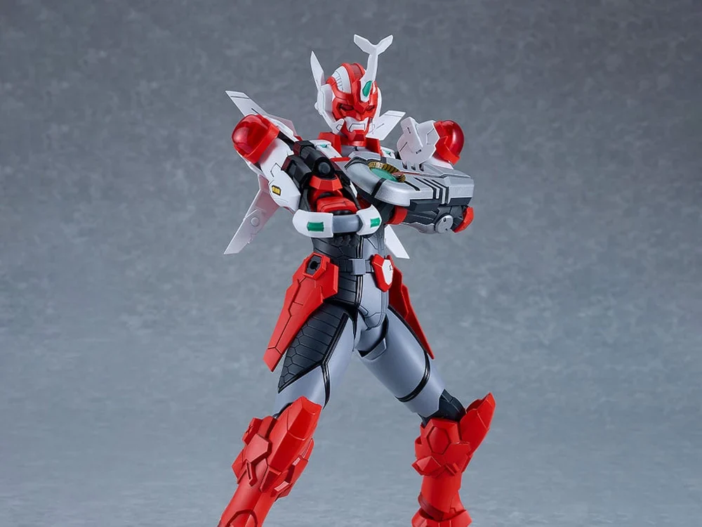 Dennou Keisatsu Cybercop PLAMATEA JP-00X-1 Jupiter Bit Model Kit
