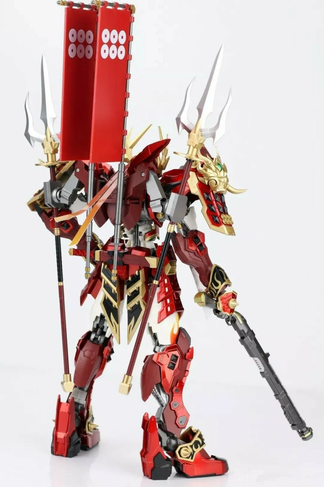 Yi Yu Mo Wan YY-05 Metal Build Sanada  Yukumura - Image 3