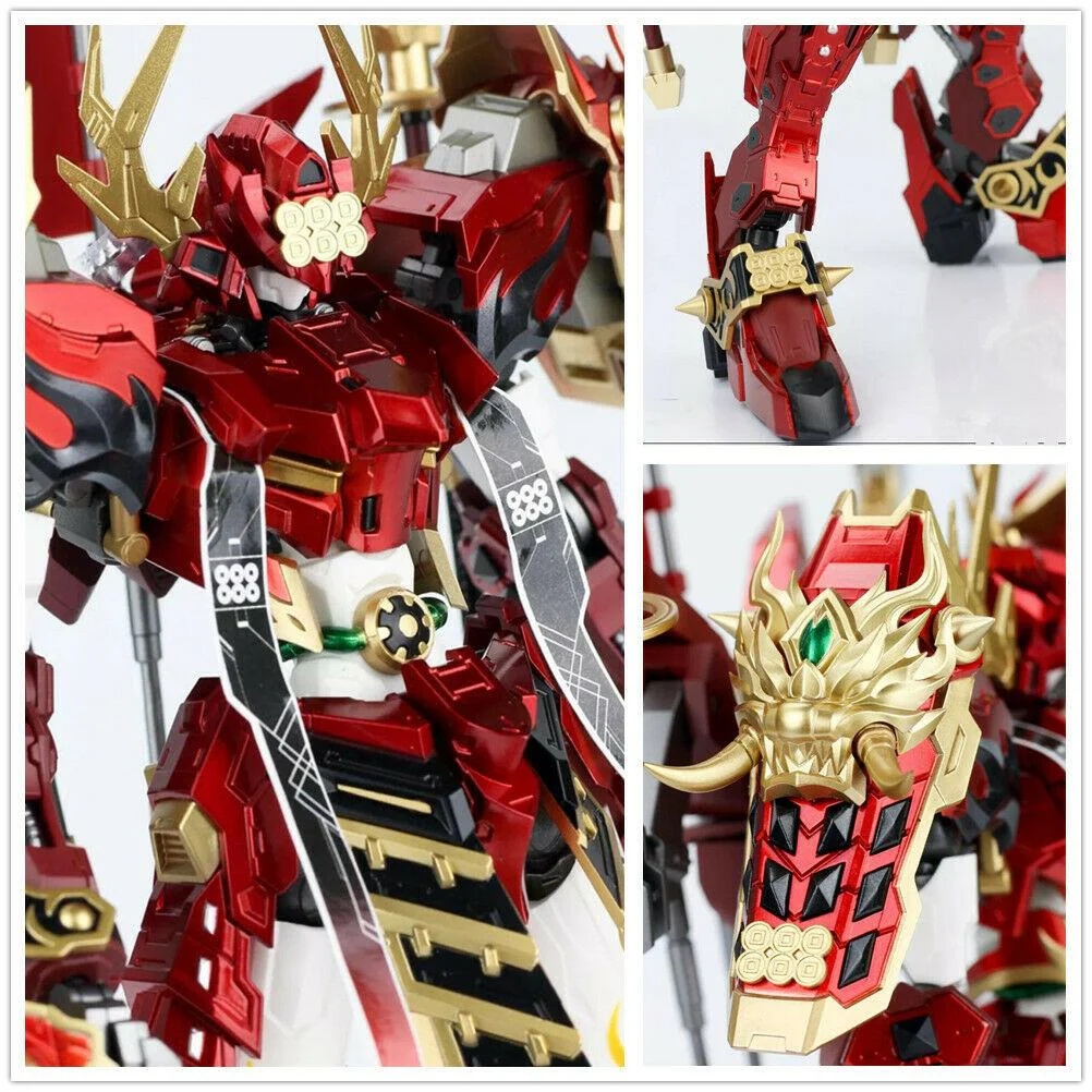 Yi Yu Mo Wan YY-05 Metal Build Sanada  Yukumura - Image 4