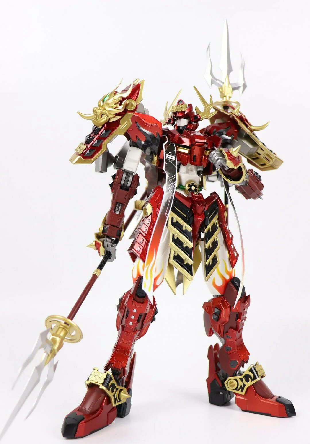 Yi Yu Mo Wan YY-05 Metal Build Sanada  Yukumura - Image 5