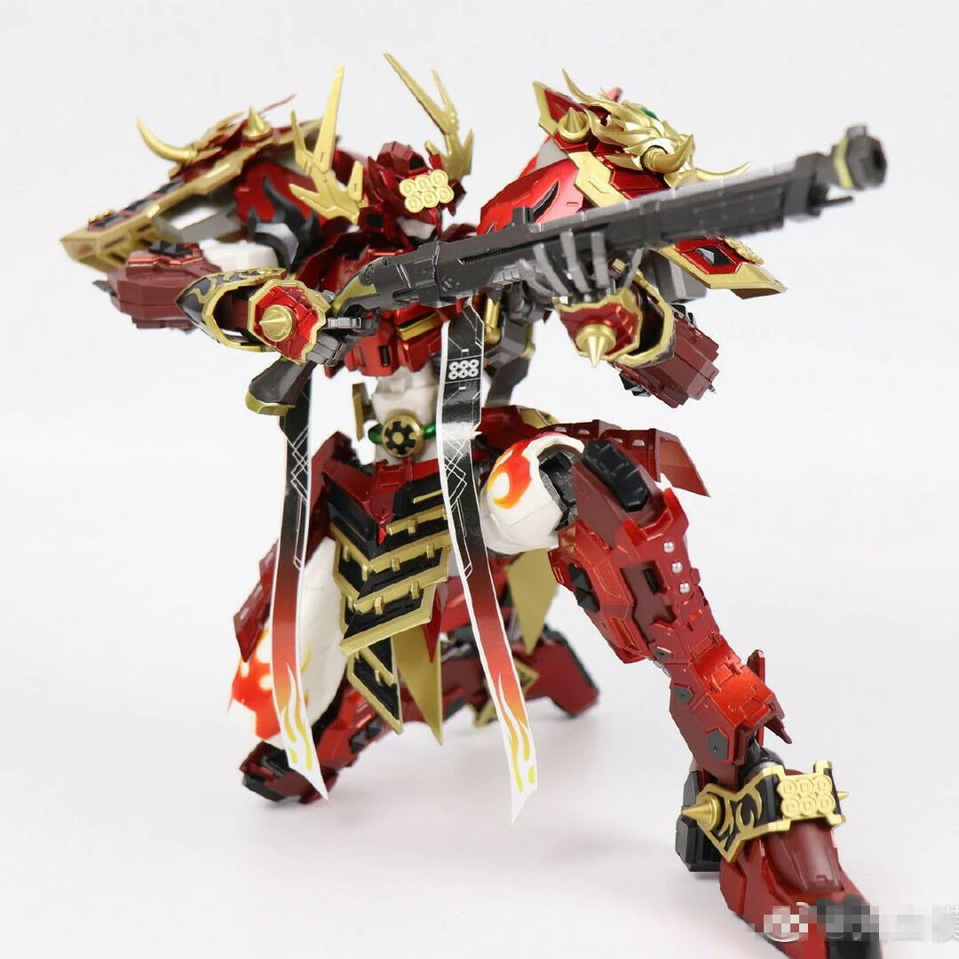 Yi Yu Mo Wan YY-05 Metal Build Sanada  Yukumura - Image 6