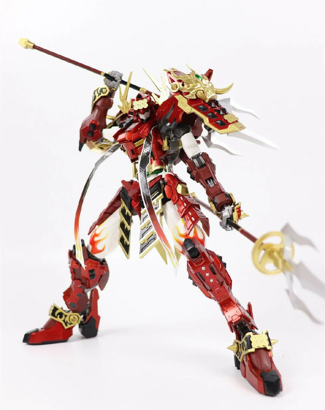 Yi Yu Mo Wan YY-05 Metal Build Sanada  Yukumura - Image 7