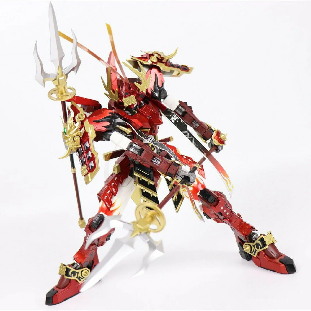 Yi Yu Mo Wan YY-05 Metal Build Sanada  Yukumura - Image 8