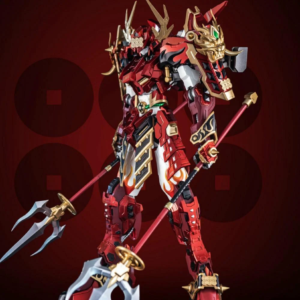 Yi Yu Mo Wan YY-05 Metal Build Sanada  Yukumura - Image 9