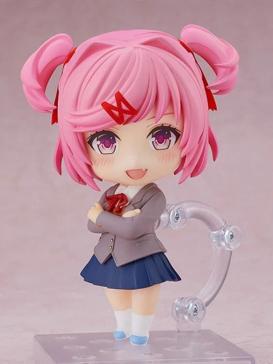Doki Doki Literature Club! Nendoroid No.2077 Natsuki - Image 2
