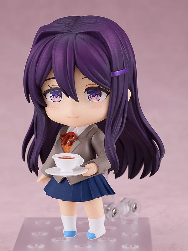 Doki Doki Literature Club! Nendoroid No.2283 Yuri - Image 4
