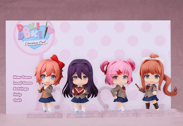 Doki Doki Literature Club! Nendoroid No.2283 Yuri - Image 7