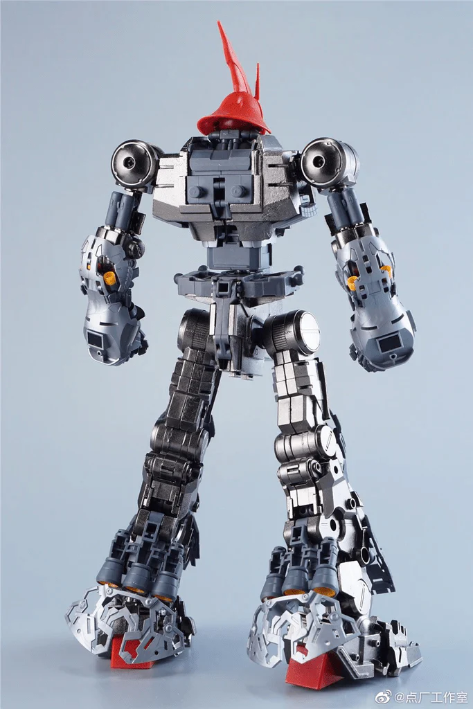 DOT Workshop Gundam 1/100 MG Sazabi Ver. Ka Metal Diecast Upgrade Parts - Image 3