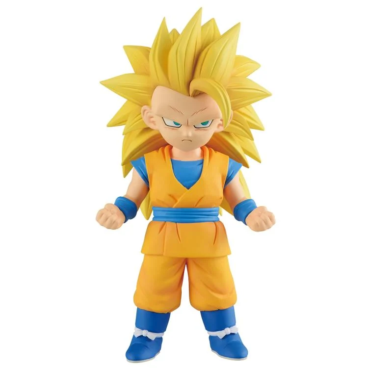 Dragon Ball Daima Masterlise Ichibansho Goku (Mini Super Saiyan 2 & 3) Figure - Image 8