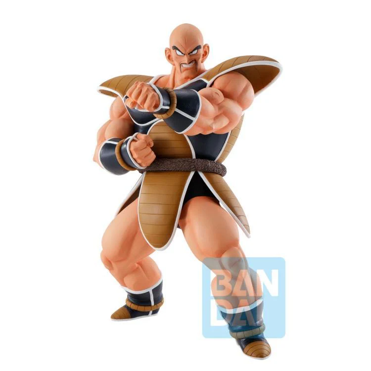 Dragon Ball World Tournament Super Battle Ichibansho Nappa - Image 2
