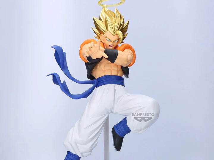 Dragon Ball Z Dokkan Battle 10th Anniversary Super Gogeta