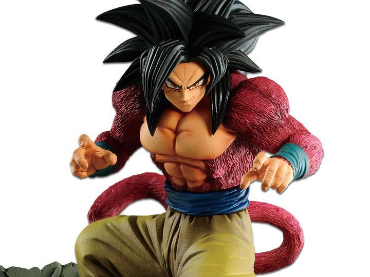 Dragon Ball Z: Dokkan Battle 3rd Anniversary Super Saiyan 4 Son Goku