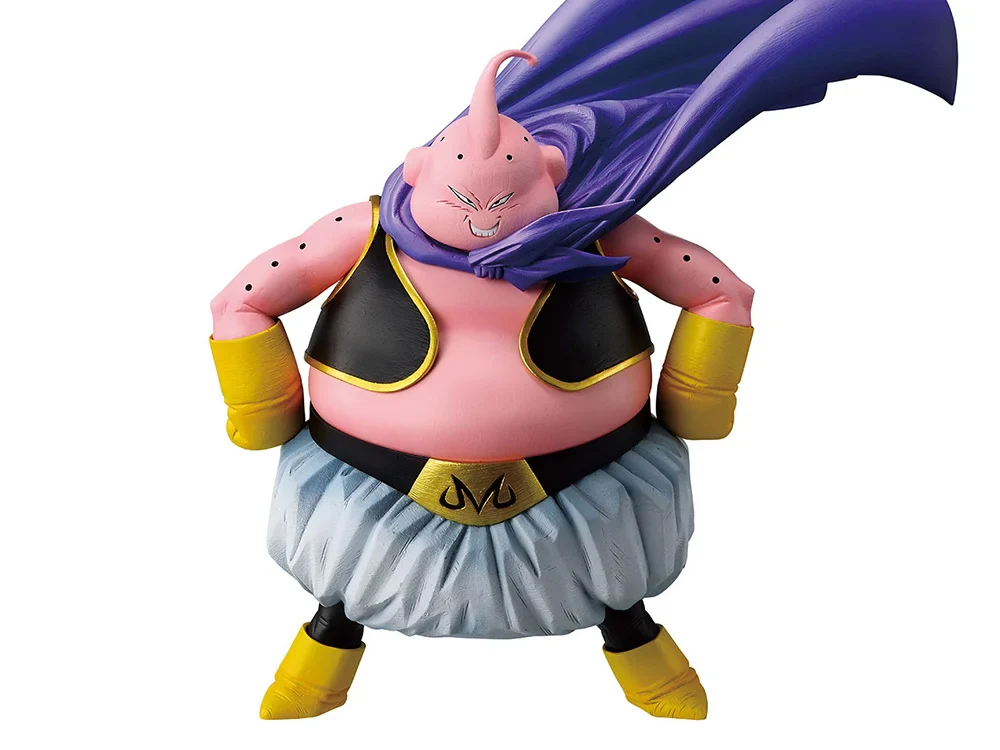 Dragon Ball Z Masterlise Ichibansho Majin Buu (Battle of the Super Saiyan) Figure