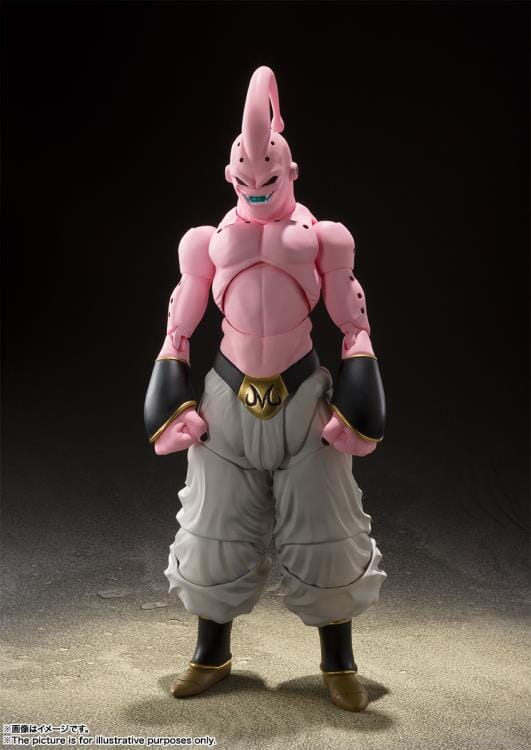Dragon Ball Z S.H.Figuarts Evil Majin Buu - Image 6