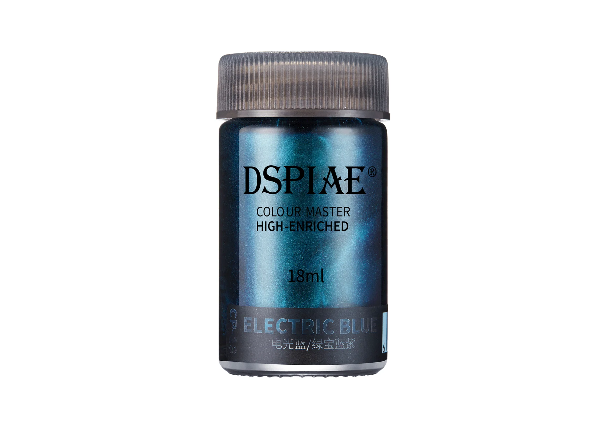 DSPIAE CP-13 Lacquer Chameleon Electric Blue