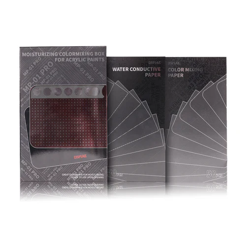 DSPIAE MP-02 PRO Water Induction Paper (50pcs) - Image 2