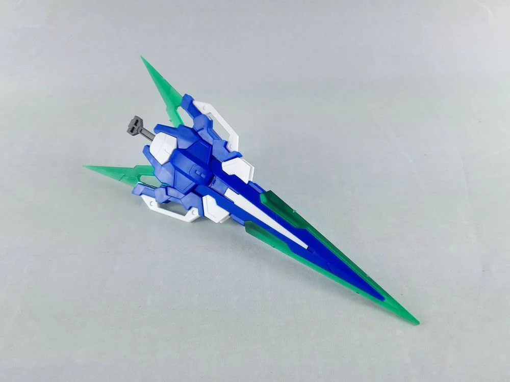 Effects Wings EWRG002B GN SWORD IV Full Saber For RG HG 1/144 00 Qan[T] (Double) - Image 5