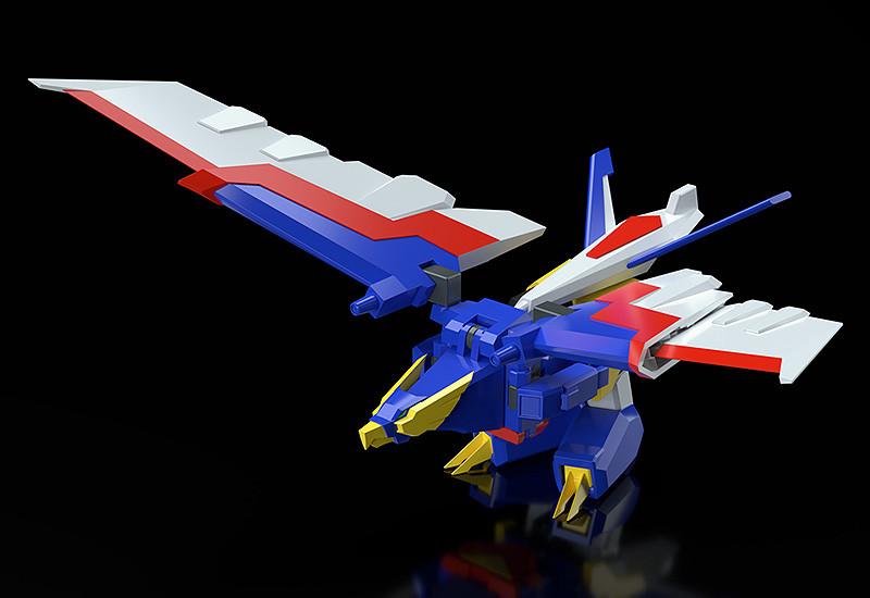 Energy Bomb Ganbaruger Moderoid Ganbaruger Model Kit - Image 4