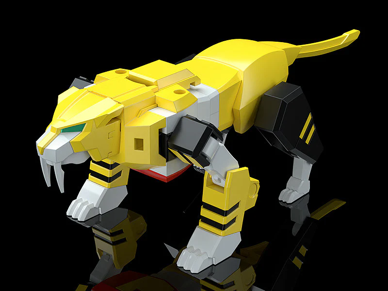 Energy Bomb Ganbaruger Moderoid Ganbaruger Model Kit - Image 8