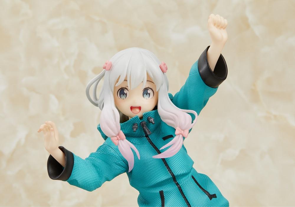 Eromanga Sensei Sagiri Izumi (Hoodie Ver.) Figure - Image 10