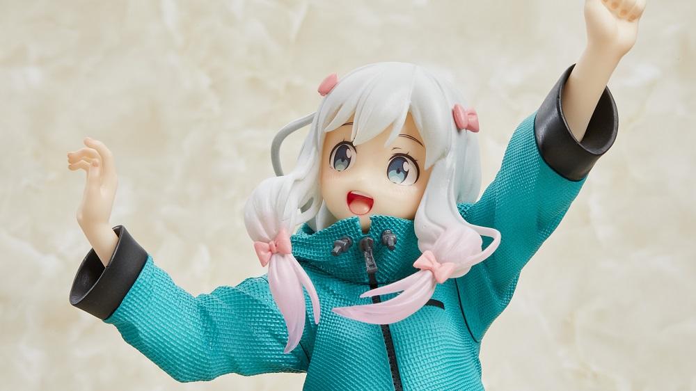 Eromanga Sensei Sagiri Izumi (Hoodie Ver.) Figure - Image 11