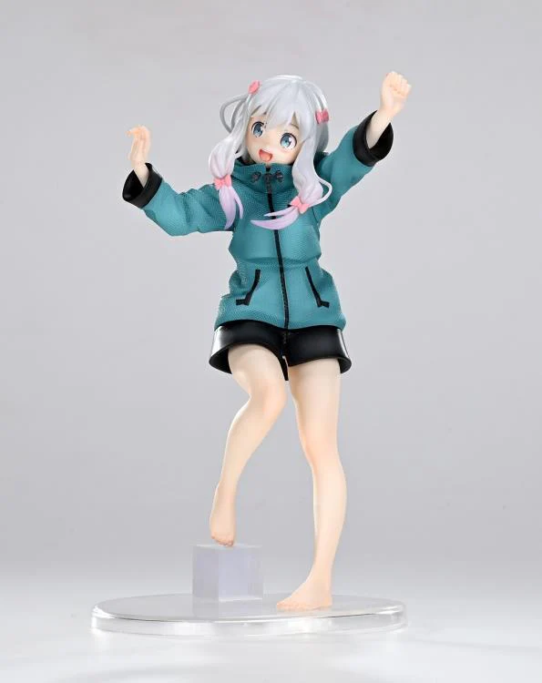 Eromanga Sensei Sagiri Izumi (Hoodie Ver.) Figure - Image 4