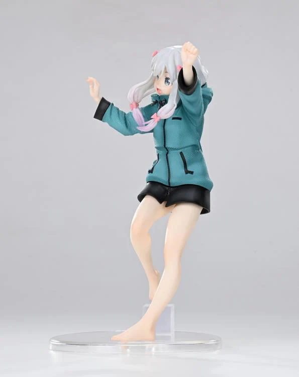 Eromanga Sensei Sagiri Izumi (Hoodie Ver.) Figure - Image 5
