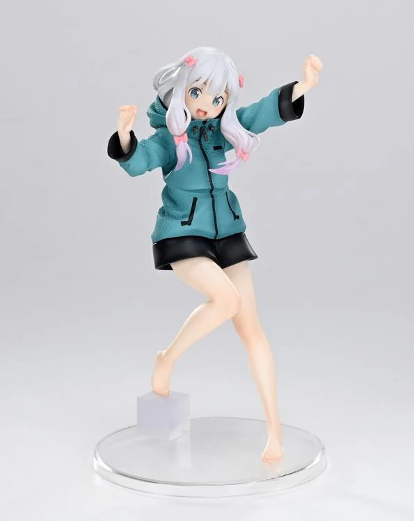 Eromanga Sensei Sagiri Izumi (Hoodie Ver.) Figure - Image 7