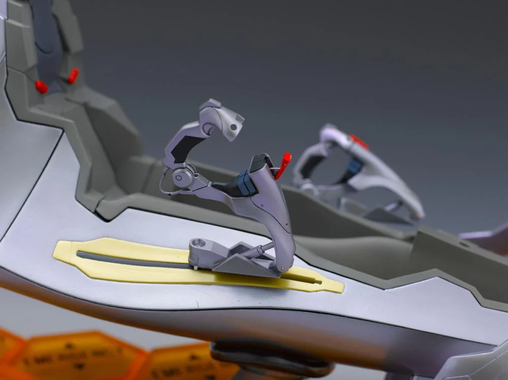 Evangelion Dwell Asuka Langley (Entry Plug Interior Ver.) 1/6 Scale Figure - Image 4