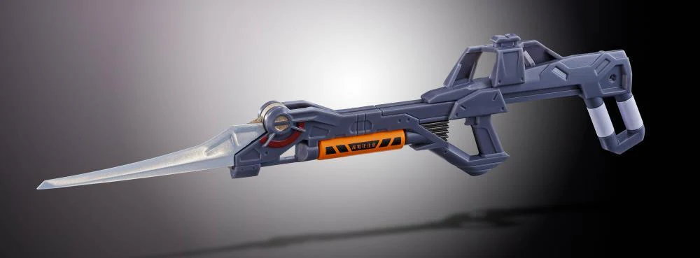 Evangelion Metal Build EVA Unit-02 Production Model - Image 14