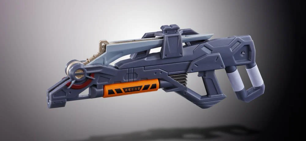 Evangelion Metal Build EVA Unit-02 Production Model - Image 19