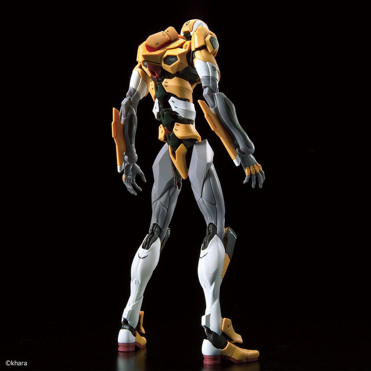 Rebuild of Evangelion RG EVA Unit-00 Model Kit - Image 4