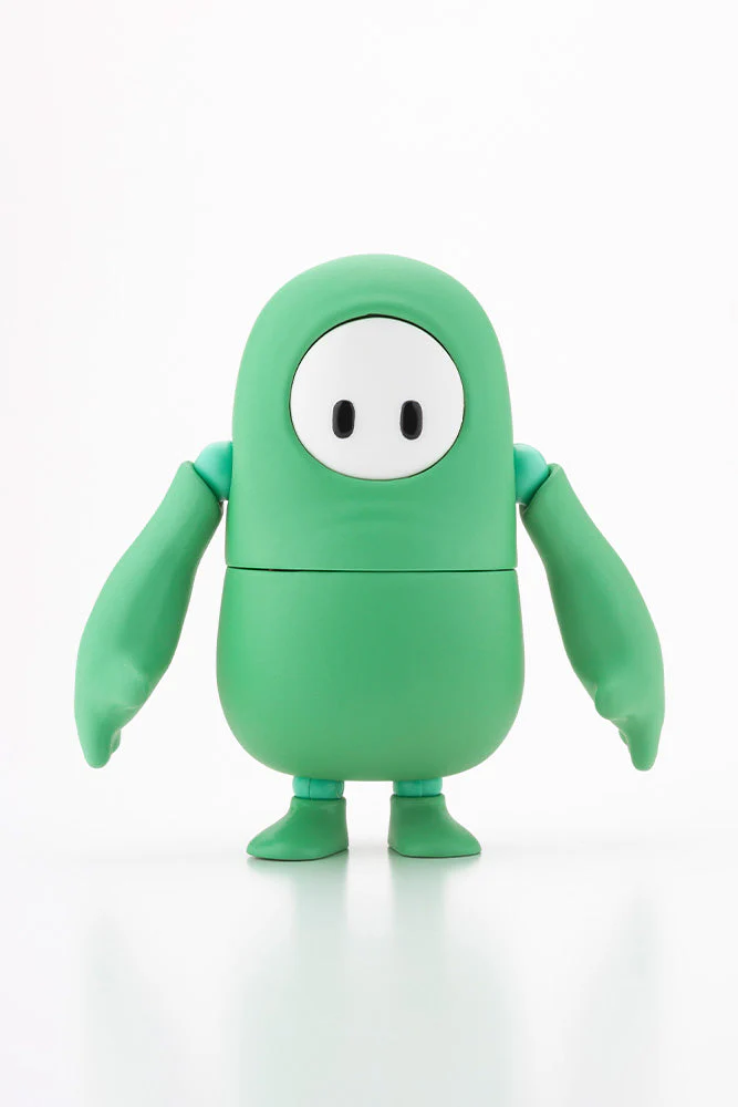 Fall Guys: Ultimate Knockout Fall Guy (Mint Chocolate x Hot Dog Costume) 1/20 Scale Action Figure - Image 2