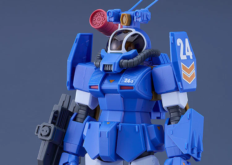 Fang of the Sun Dougram Combat Armors MAX 31 Soltic H8 Roundfacer Korchima Spl Ver. GT 1/72 Scale Model Kit