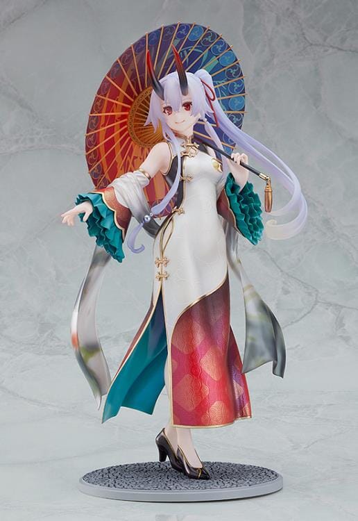 Fate/Grand Order Archer Tomoe Gozen (Heroic Spirit Traveling Outfit Ver.) 1/7 Scale Figure - Image 7