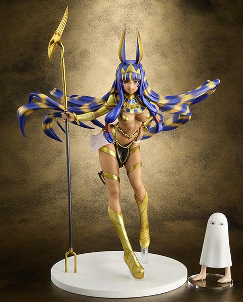 Fate/Grand Order Caster (Nitocris) 1/7 Scale Figure - Image 3