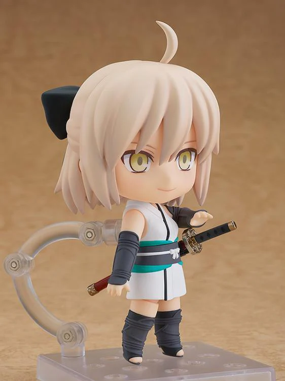 Fate/Grand Order Nendoroid No.1491-DX Saber Okita Souji (Ascension Ver.) - Image 9