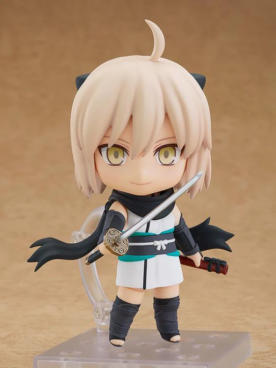 Fate/Grand Order Nendoroid No.1491 Saber Okita Souji - Image 2